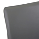 Carlo Dining Chair | Cool Grey
