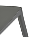 Carlo Dining Chair | Cool Grey