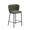 Carly Bench Barstool | Green