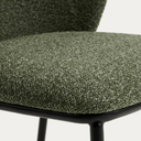 Carly Bench Barstool | Green