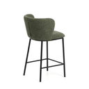 Carly Bench Barstool | Green