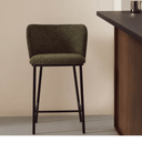 Carly Bench Barstool | Green
