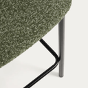 Carly Bench Barstool | Green