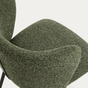 Carly Bench Barstool | Green