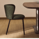 Carly Dining Chair | Green