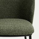 Carly Dining Chair | Green