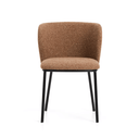 Carly Dining Chair | Terracotta