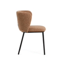 Carly Dining Chair | Terracotta