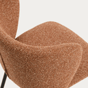 Carly Dining Chair | Terracotta