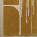 Cascade Wool Rug | Golden