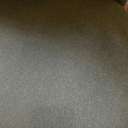 Cassim Swivel Dining Chair | Chocolate