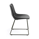Denver Dining Chair | Black