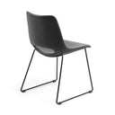 Denver Dining Chair | Black