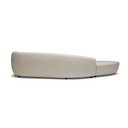 Harris Chaise Sofa | Ivory