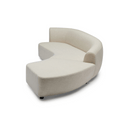 Harris Chaise Sofa | Ivory