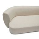 Harris Chaise Sofa | Ivory