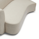 Harris Chaise Sofa | Ivory