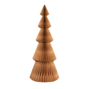 Charlie Paper Standing Christmas Tree XL | Flaxeed