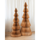 Charlie Paper Standing Christmas Tree XL | Flaxeed