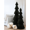 Charlie Paper Standing Christmas Tree XL | Olive Green