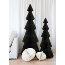 Charlie Paper Standing Christmas Tree XL | Olive Green