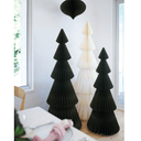 Charlie Paper Standing Christmas Tree XL | Olive Green
