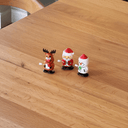 Christmas Racers Wind up Toys