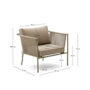 Cibi Patio Armchair