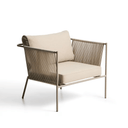 Cibi Patio Armchair | Ecru