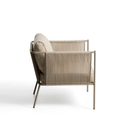 Cibi Patio Armchair | Ecru