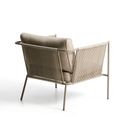 Cibi Patio Armchair | Ecru