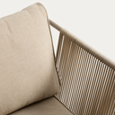 Cibi Patio Armchair | Ecru