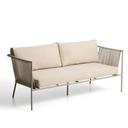 Cibi Patio Sofa | Ecru