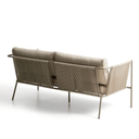 Cibi Patio Sofa | Ecru