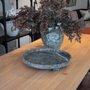 Circa Marble Tray XL | Green