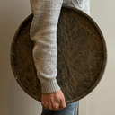 Circa Marble Tray XL | Green