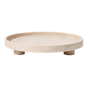Circa Travertine Tray XL