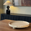Circa Travertine Tray XL