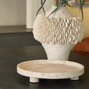 Circa Travertine Tray XL