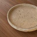 Circa Travertine Tray XL