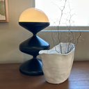Coco Vase | White