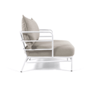 Coco Patio Armchair | White