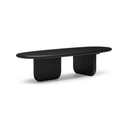 Paddle Coffee Table | Black