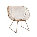 Coromandel Patio Armchair SS | Toffee