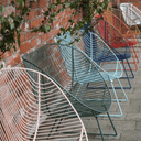 Coromandel Patio Armchair | Fog
