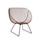 Coromandel Patio Armchair SS | Chocolate Red