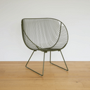 Coromandel Patio Armchair SS | Fern