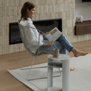 Coromandel Patio Armchair SS | Fog