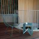 Coromandel Patio Armchair SS | Sage