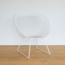 Coromandel Patio Armchair SS | White